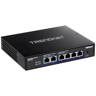 TRENDNET  Switch TRENDnet 6 ports 10G 