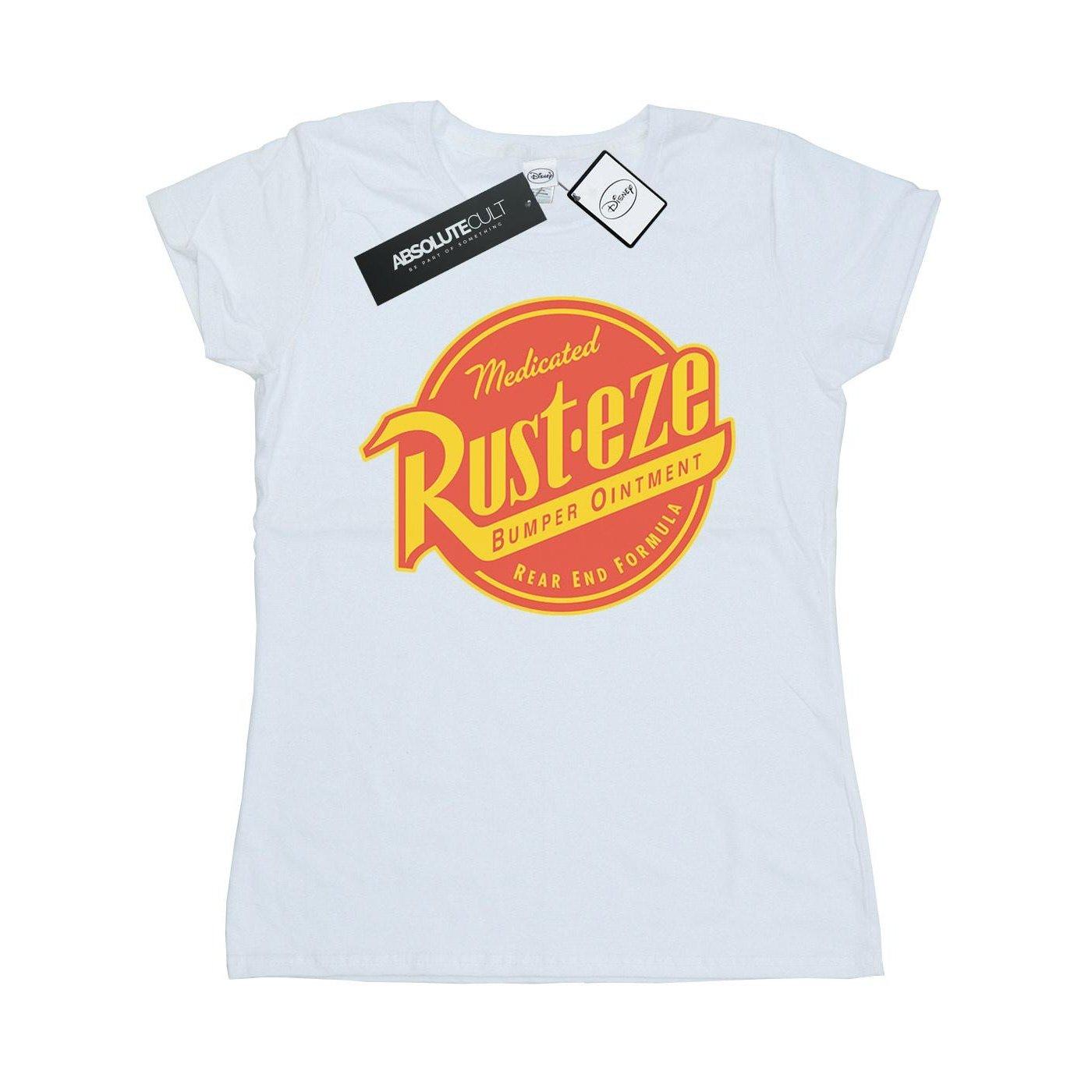 Image of Rusteze Tshirt Damen Weiss S