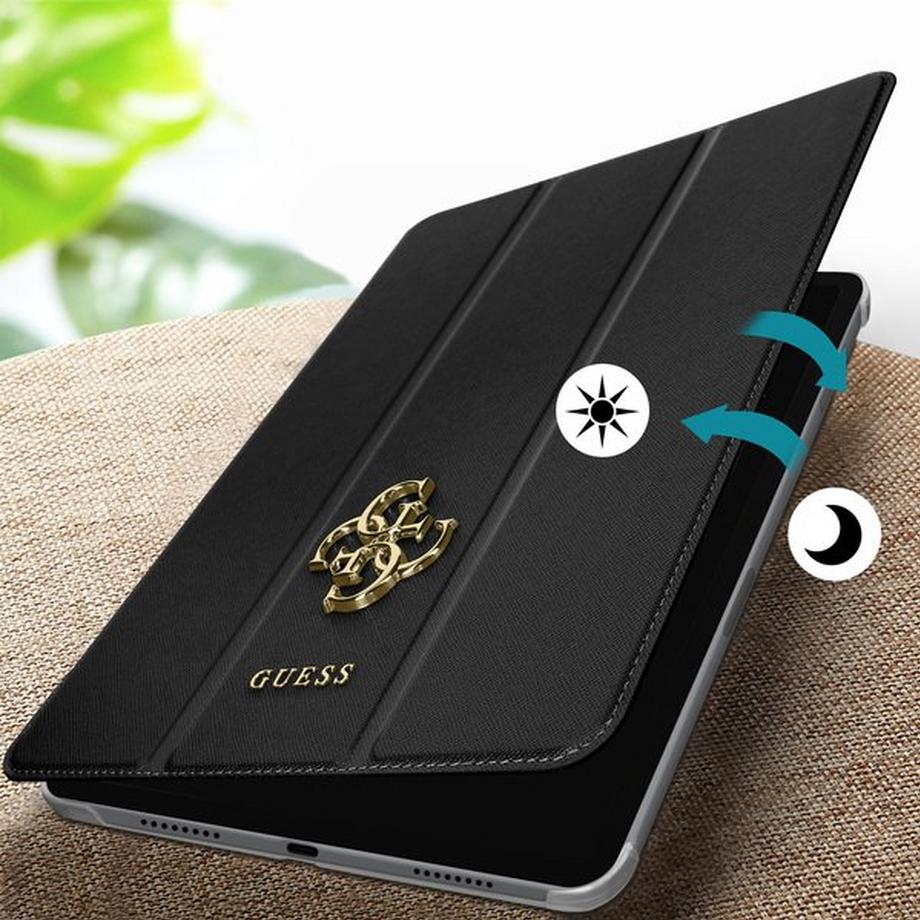 GUESS  Custodia iPad Pro 12.9 similpelle Guess 