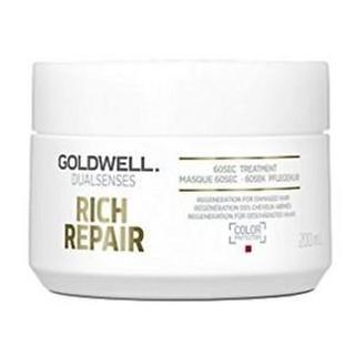 GOLDWELL  Goldwell Dualsenses Rich Repair 60 Sec Treatment 
