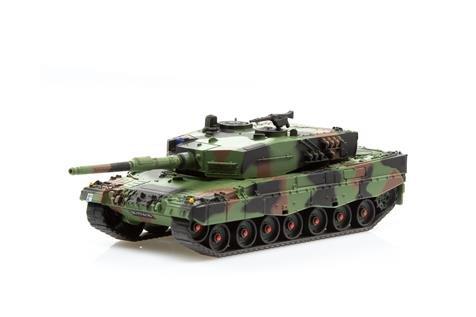 Image of ACE 85.005143 maßstabsgetreue modell Tank model Vormontiert 1:87 Grün