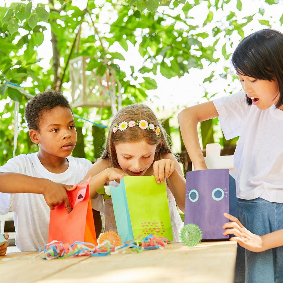 B2X 12 pièces. Balles en caoutchouc avec lumières LED  