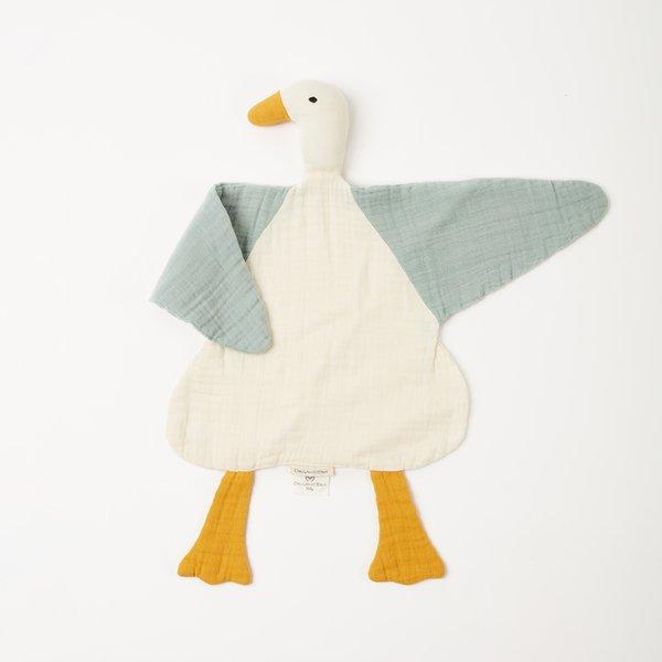 OrganicEra  Kuscheltier Muslin Duck 