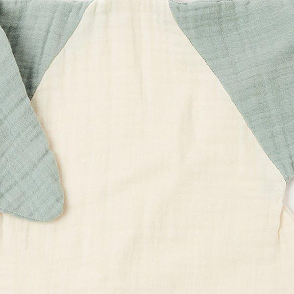 OrganicEra  Kuscheltier Muslin Duck 