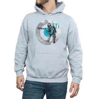 STAR WARS  Bounty Hunter Kapuzenpullover 