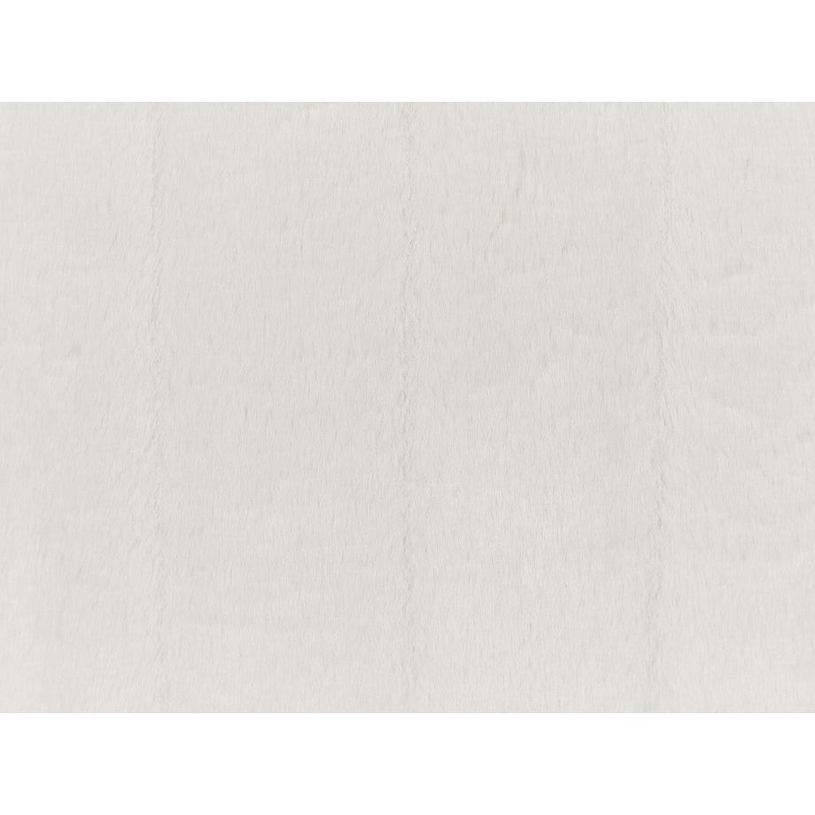 Beliani Dekokissen 2er Set aus Webpelz Modern PUMILA  