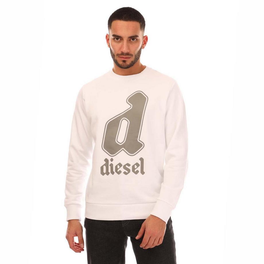 DIESEL SGir 131 Sweatshirt  