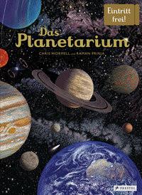 Das Planetarium Prinja, Raman K.; Wormell, Chris; Wormell, Chris (Illustrationen); Löwenberg, Ute (Übersetzung) Copertina rigida 