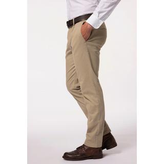 JP1880  Chino FLEXNAMIC®, elastischer Bund, Bundfalte, Modern Straight Fit 