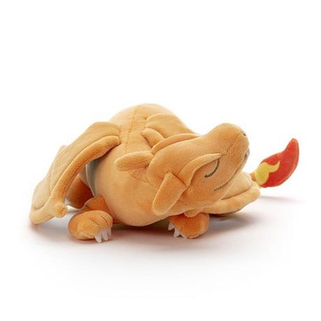 Pokémon  Charizard Suya Suya™ Sleeping Friend Plush 