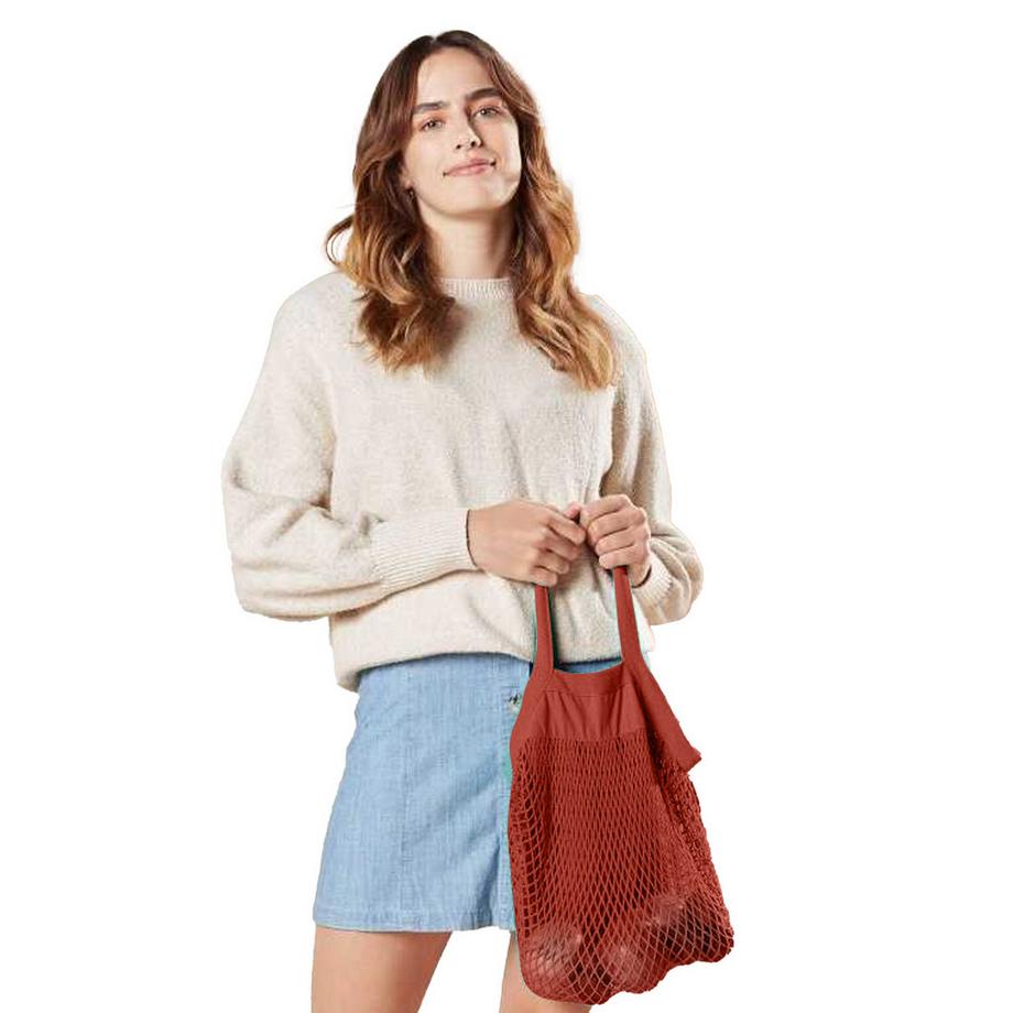 Westford Mill Sac De Transport En Maille Organique  
