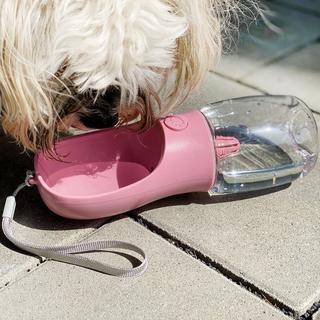 Intirilife  Hunde Trinkflasche 