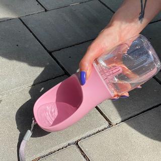 Intirilife  Hunde Trinkflasche 