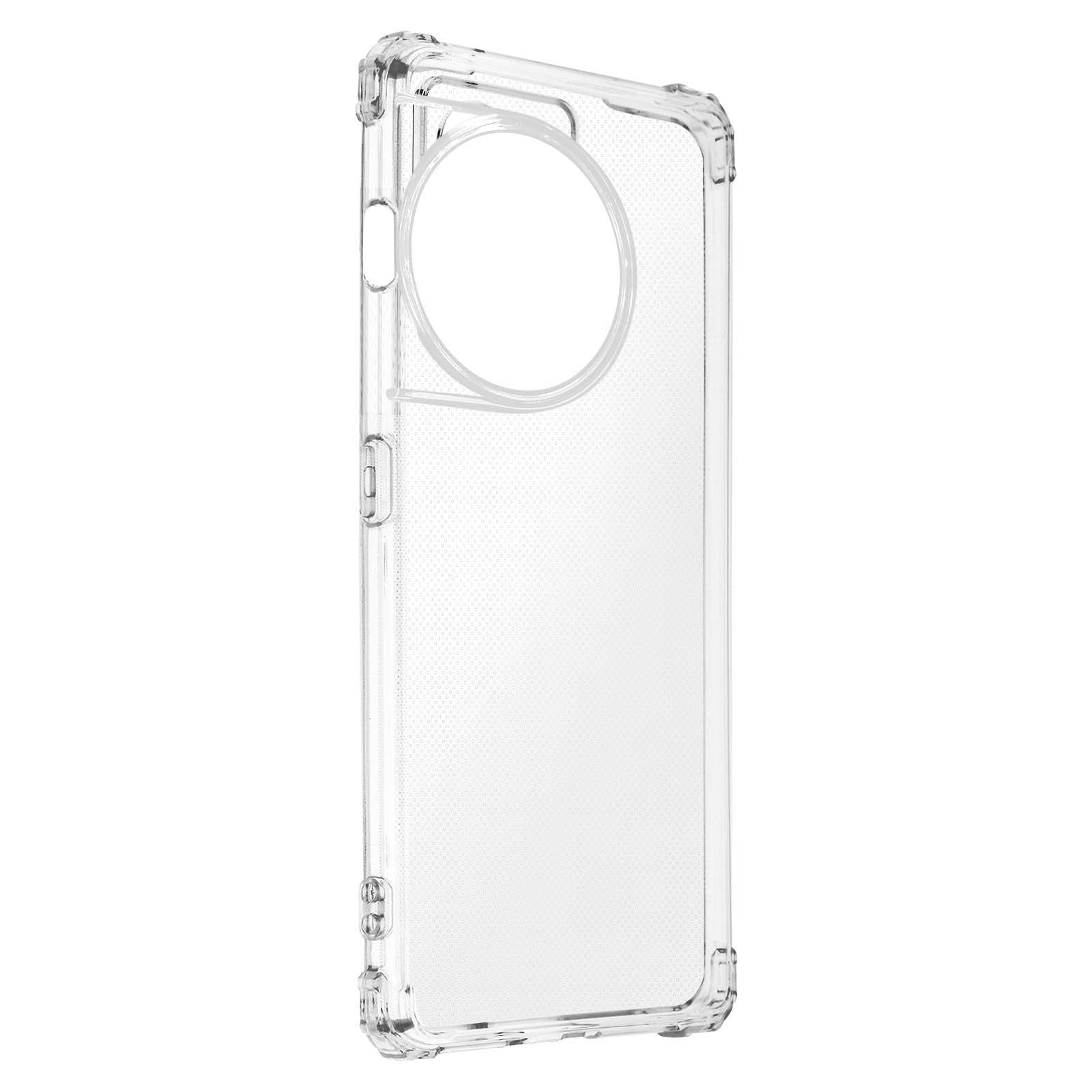 Avizar  Coque Bumper OnePlus 11 Transparent 