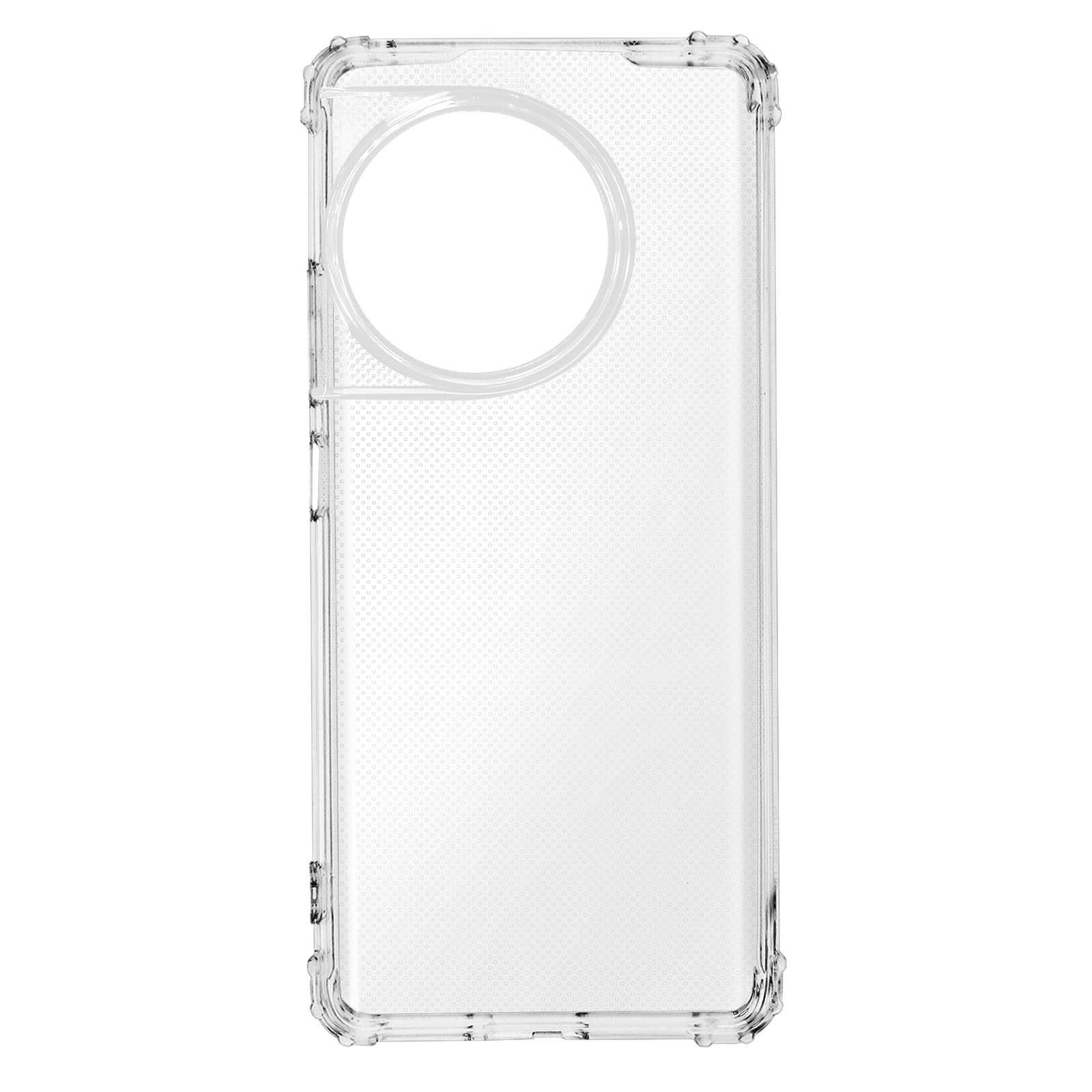 Avizar  Coque Bumper OnePlus 11 Transparent 