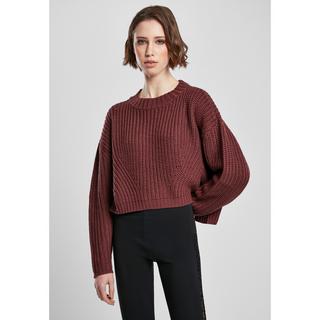 URBAN CLASSICS  pullover damen wide oversize 