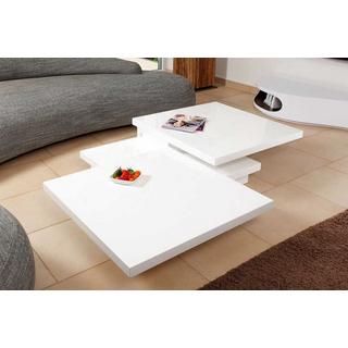 mutoni Couchtisch 120X80cm weiss  