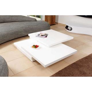 mutoni Couchtisch 120X80cm weiss  