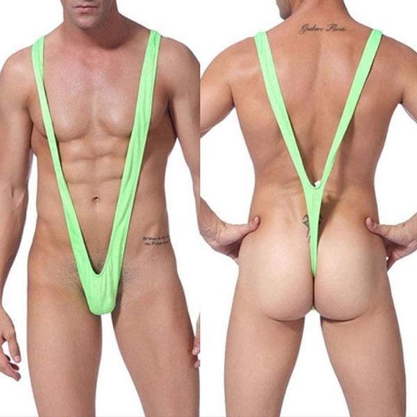 B2X  Mankini - Grün 