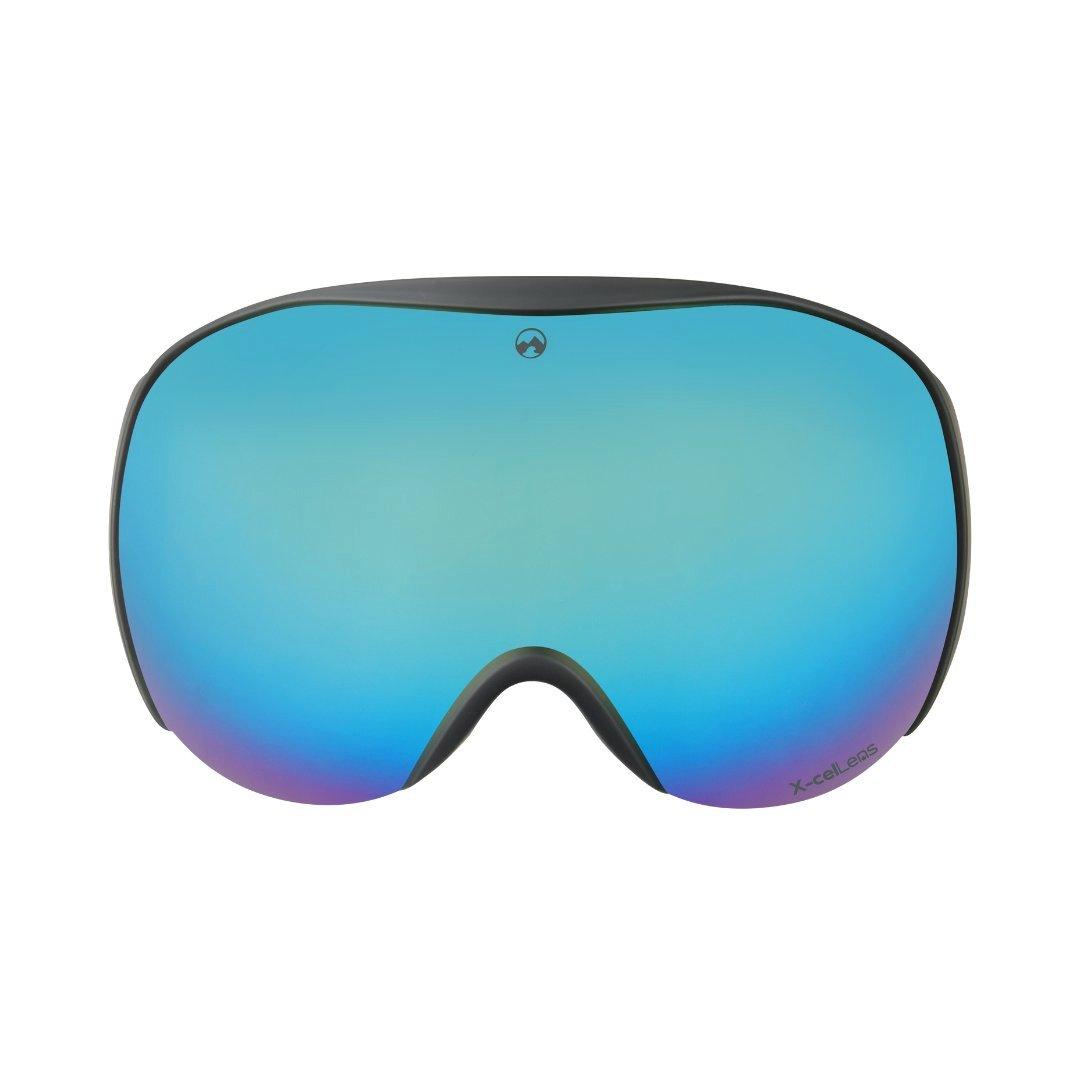 Image of Skibrille Charger Unisex Blau