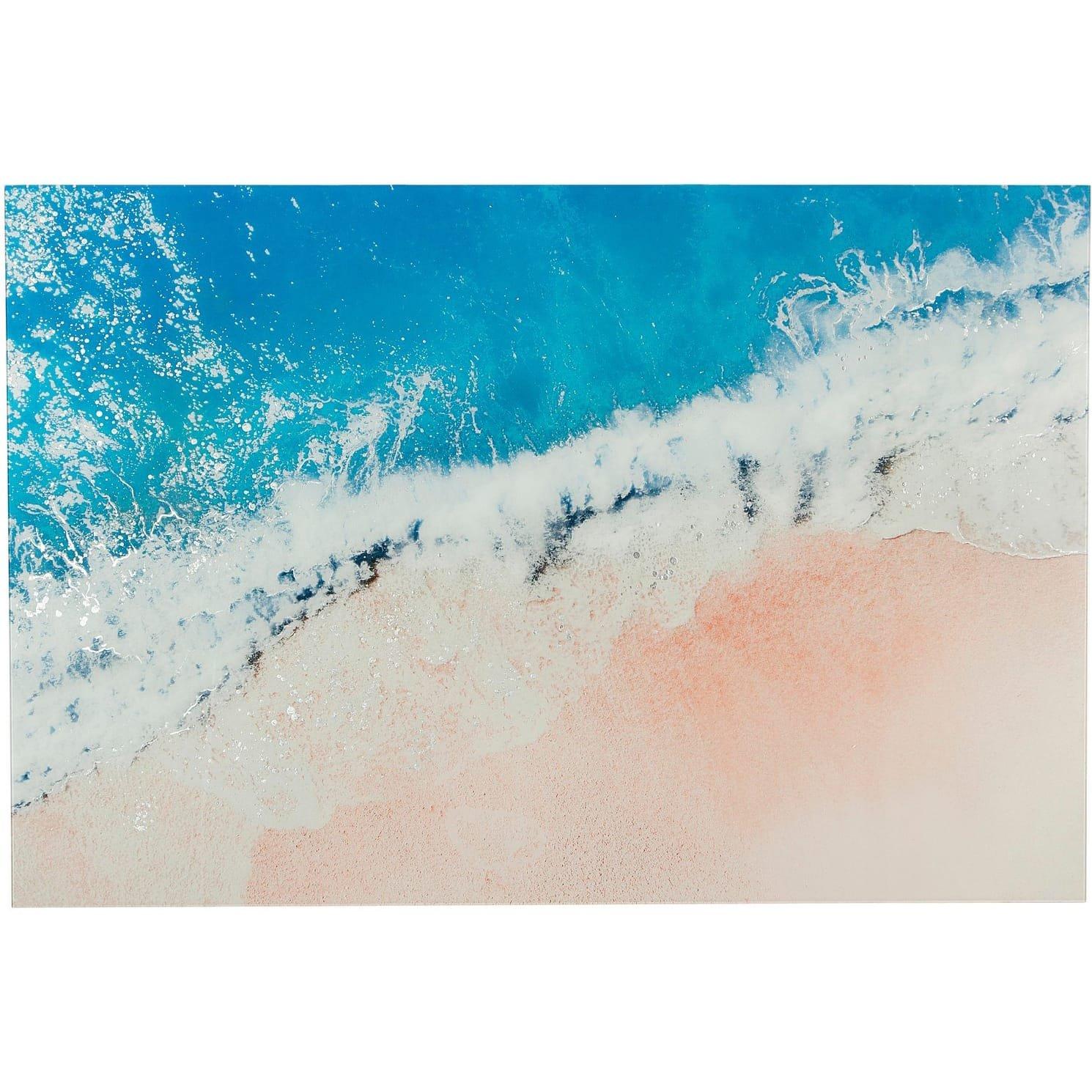 mutoni Gemälde Plexy Beach 120x80  