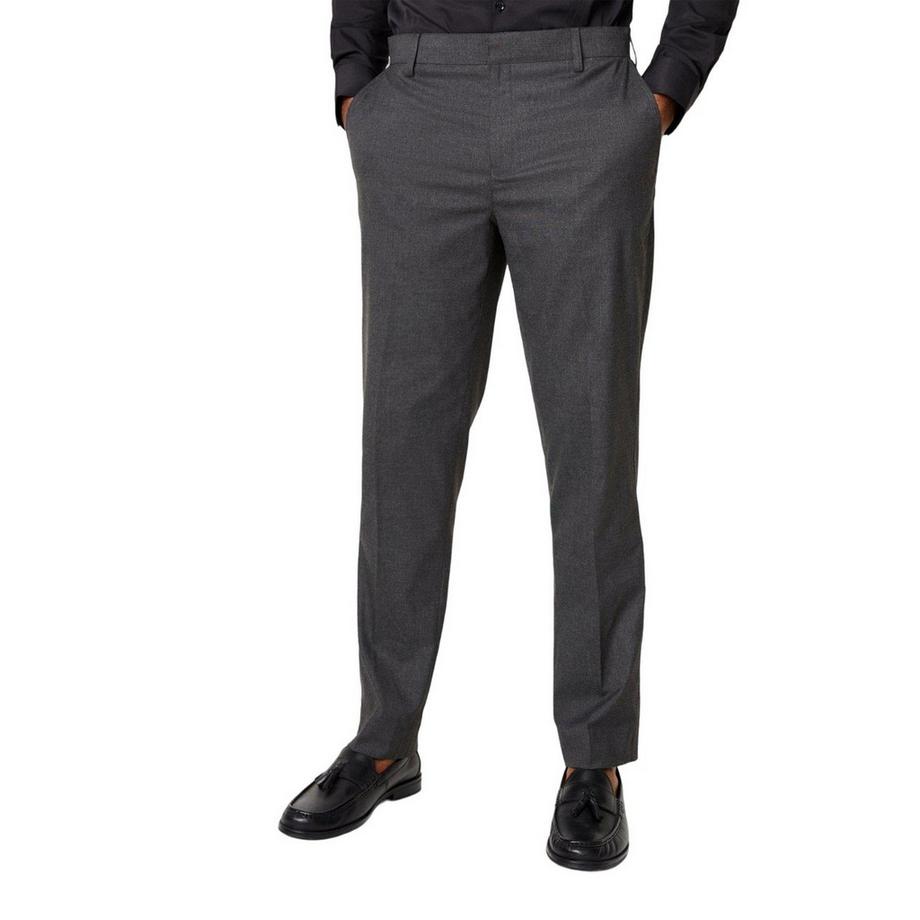 Pantalon De Costume Smart