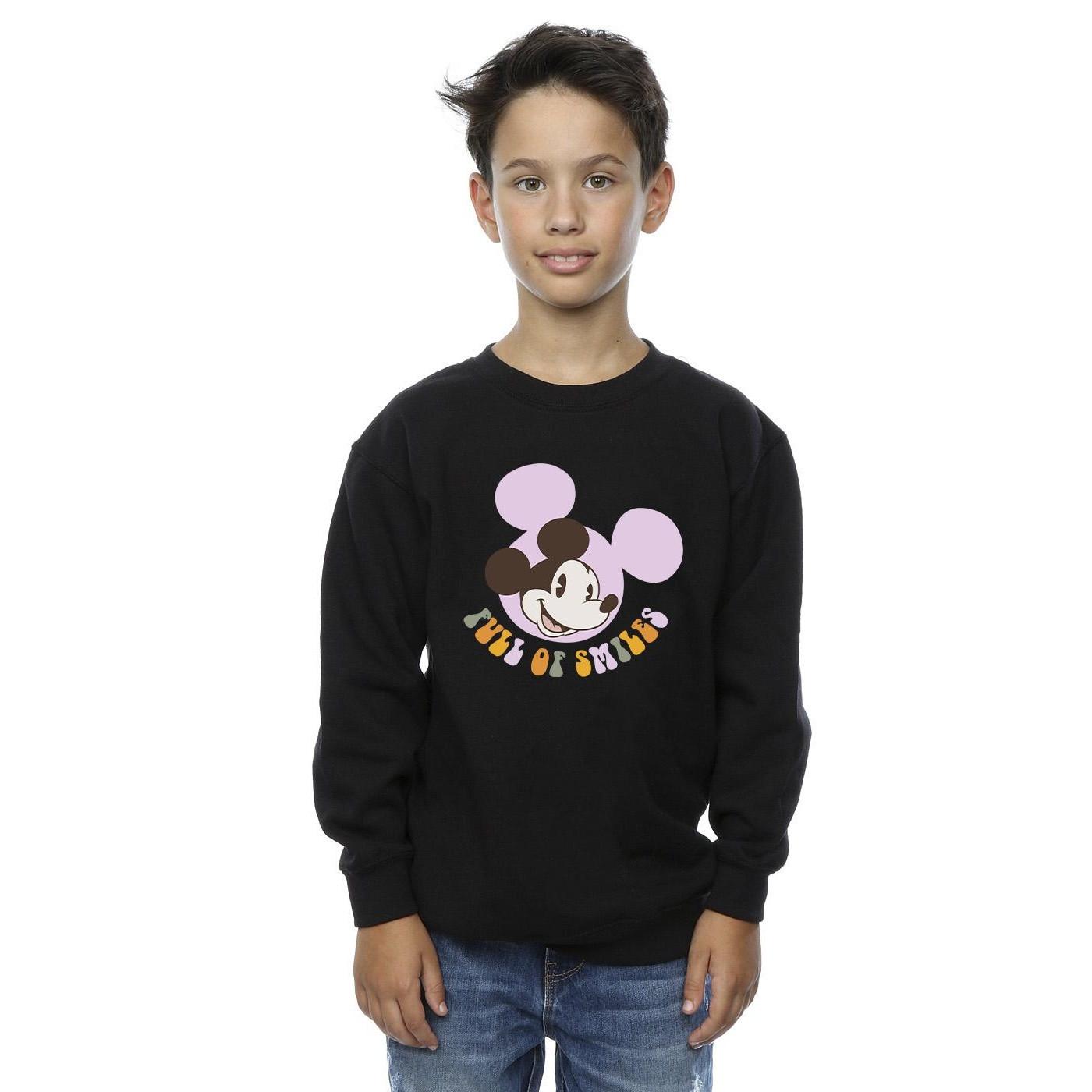 Disney  Full Of Smiles Sweatshirt 