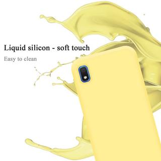 Cadorabo  Hülle für Samsung Galaxy A10 / M10 TPU Silikon Liquid 