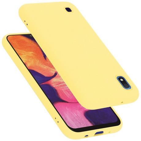 Cadorabo  Housse compatible avec Samsung Galaxy A10 / M10 - Coque de protection en silicone TPU flexible 