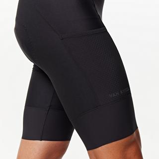 VAN RYSEL  Radhose mit Trägern - ENDURANCE BIB 