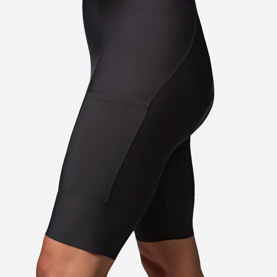 VAN RYSEL  Velohose mit Traegern  Endurance Shorts Polyester 