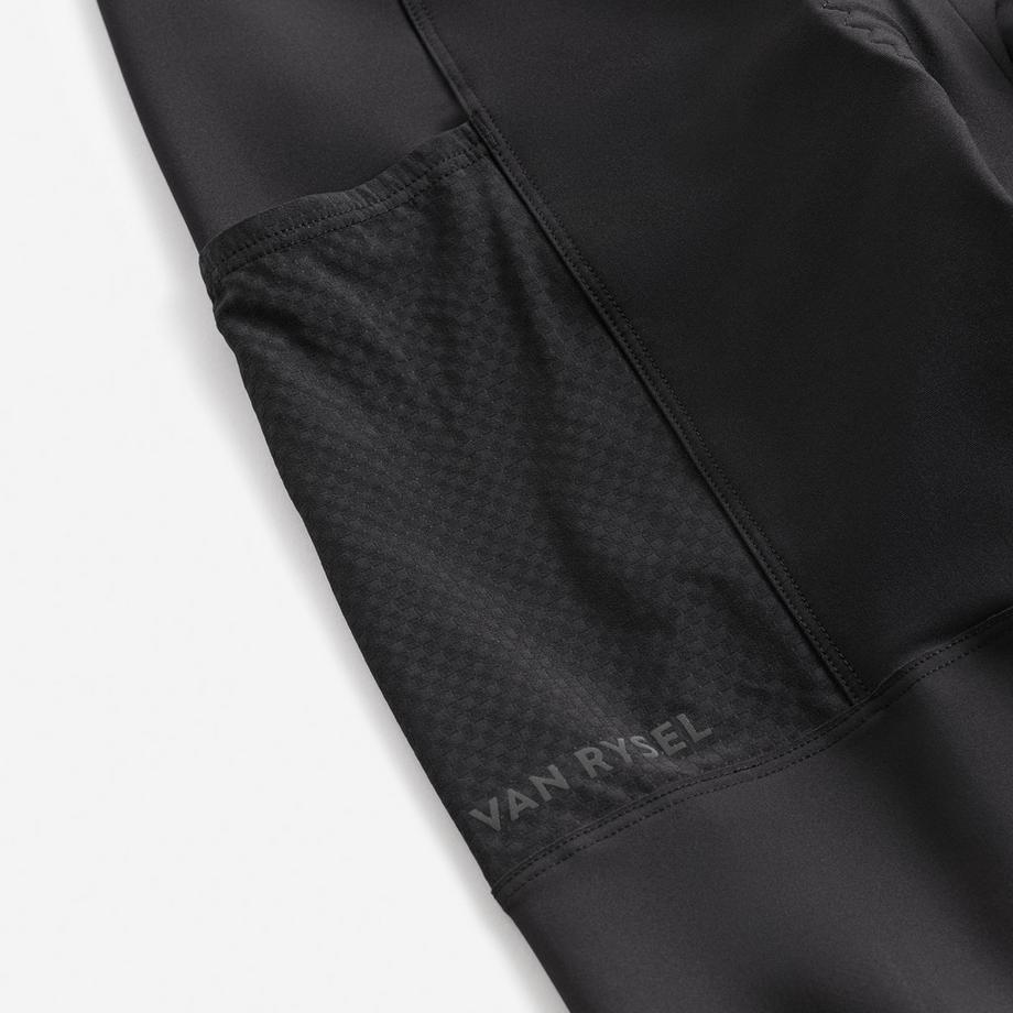 VAN RYSEL  Velohose mit Traegern  Endurance Shorts Polyester 