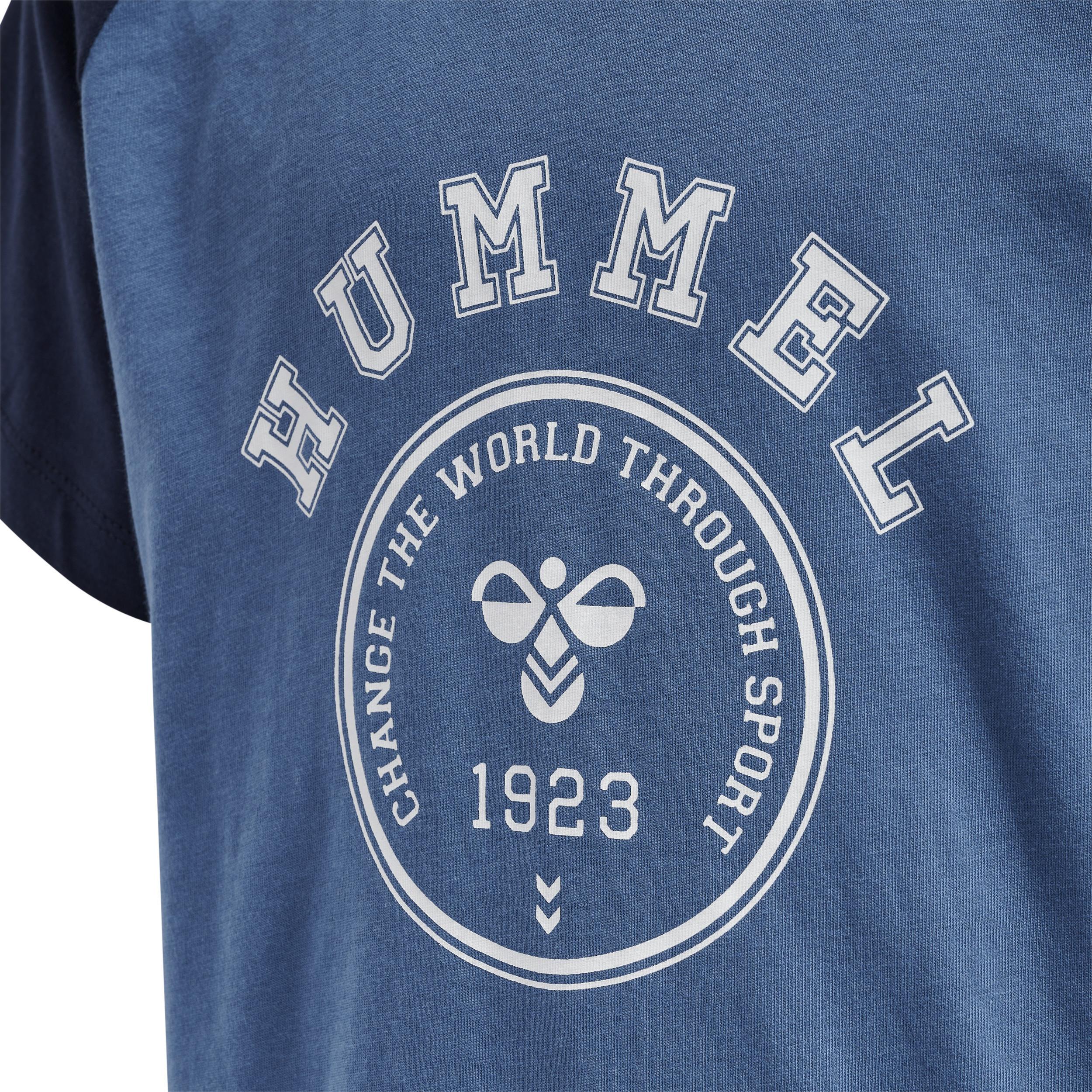 Hummel  t-shirt physics 