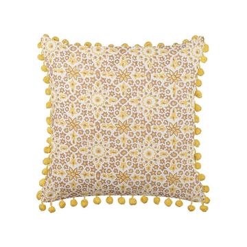 Coussin en Coton Boho LYCROIS