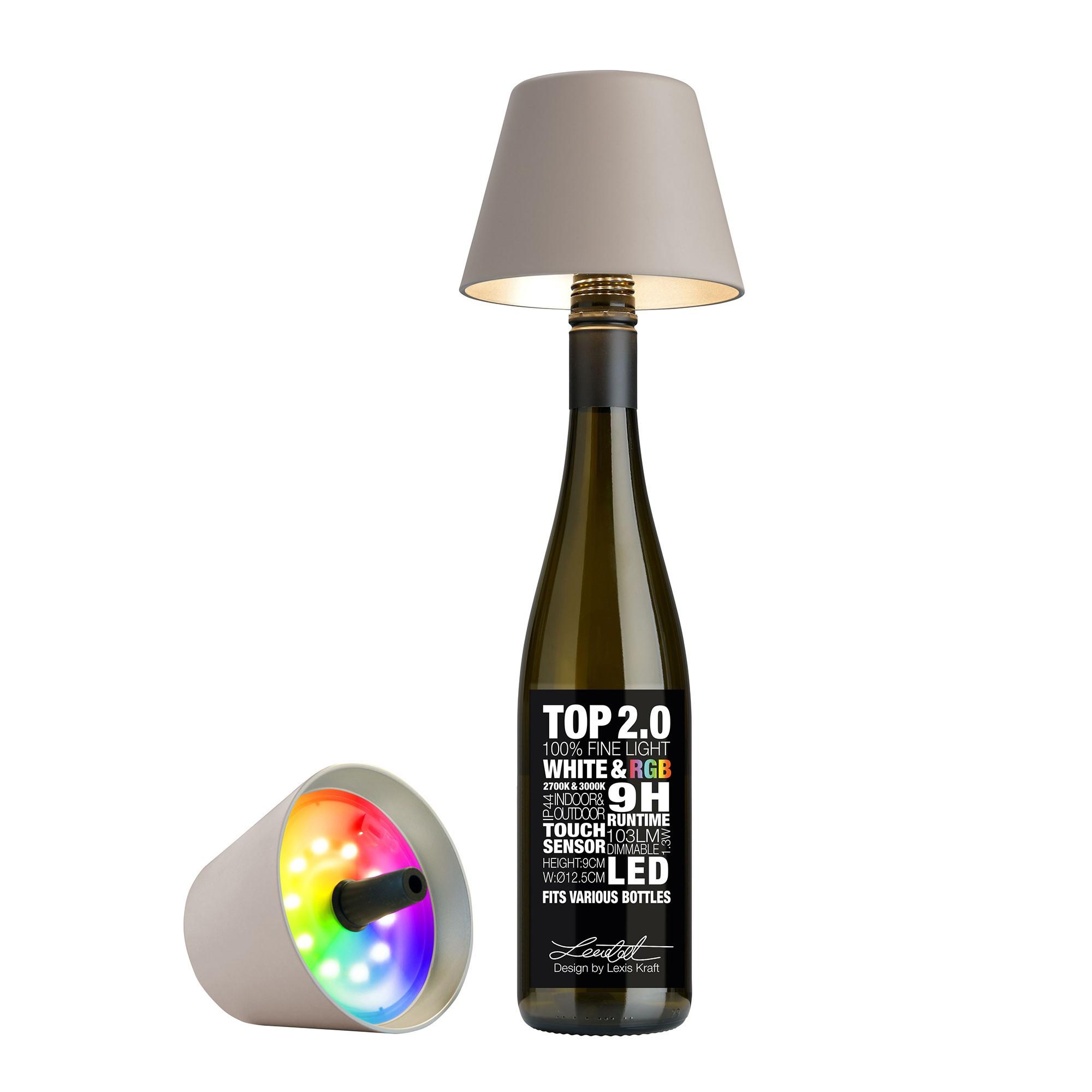 Sompex  Top Lampe 2.0 sand 