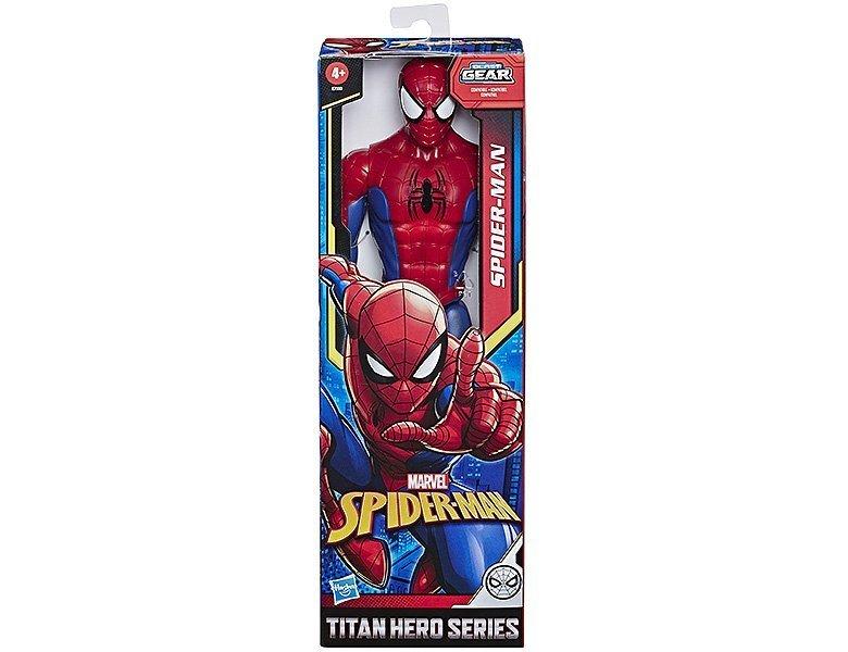 Hasbro  Marvel Spider-Man E73335L3 action figure giocattolo 