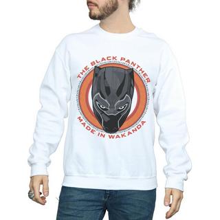 MARVEL  Made In Wakanda Sweatshirt 