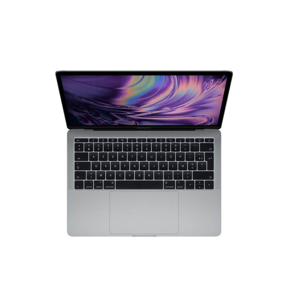 Apple  Reconditionné MacBook Pro Retina 13 2017 i7 2,5 Ghz 8 Go 256 Go SSD Gris Sidéral - Très bon état 