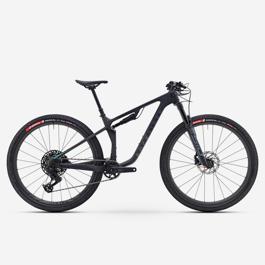 Mountain bike full-suspension XC 29" telaio in carbonio, Race 940 S Comp