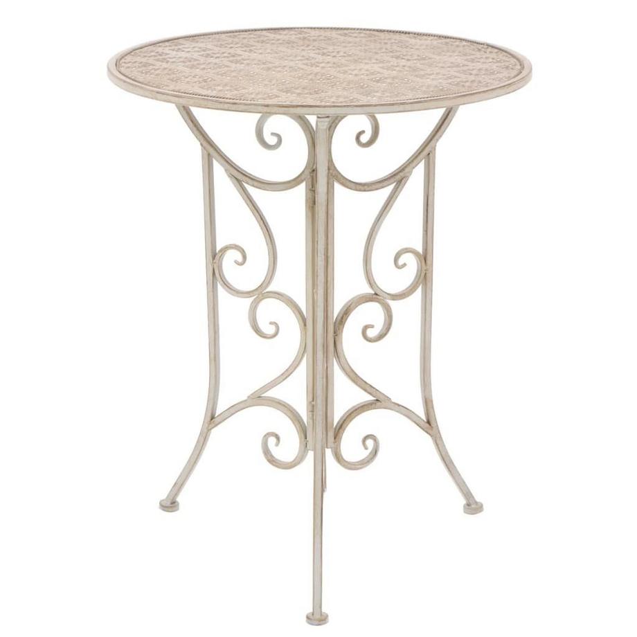 VidaXL Vintage Outdoor Bistro Set, Klapptisch und Stühle  