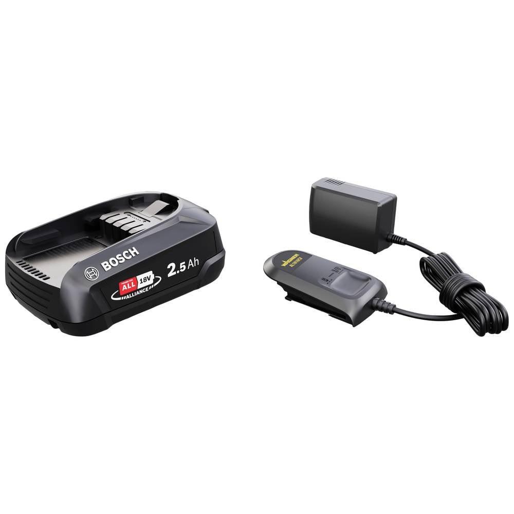 Image of Starter Kit mit Ladegerät und Akku