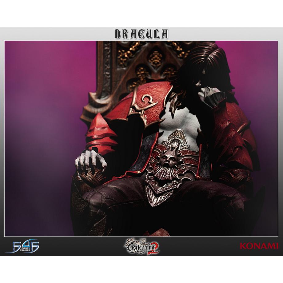 F4F  Statue - Castlevania - Dracula - Limited Standard Edition 
