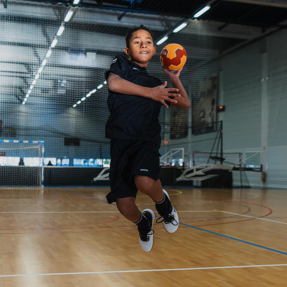 KIPSTA  Handball Grösse 1 - Einsteiger Polyurethan 
