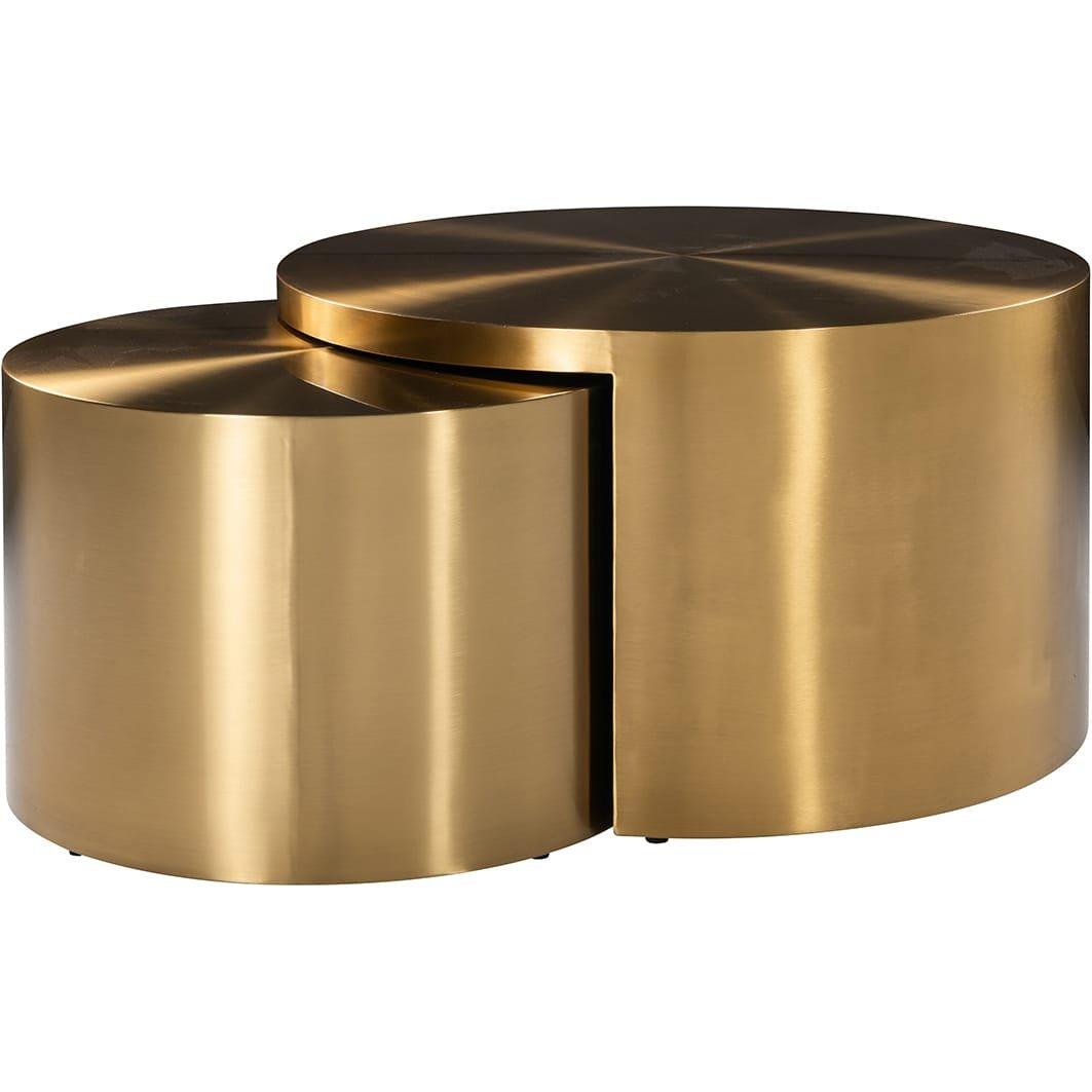 Image of Couchtisch Big & Rich (2er-Set) Couchtisch Big & Rich (2er-Set)