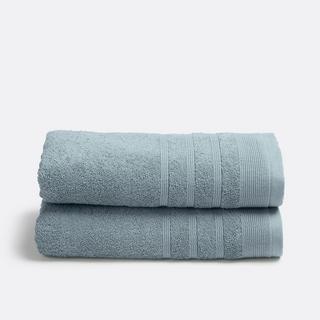 La Redoute Intérieurs 2er-Pack Handtücher Zavara aus Frottee  