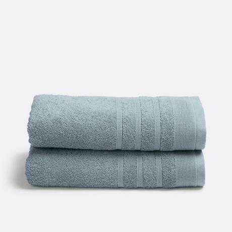 La Redoute Intérieurs 2er-Pack Handtücher Zavara aus Frottee  