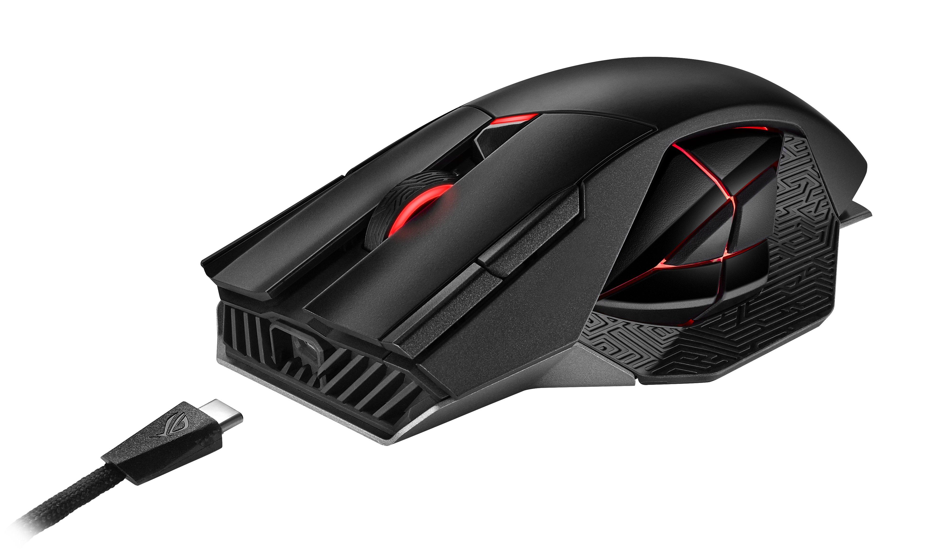 ASUS  ROG Spatha X 