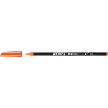 EDDING Faserschreiber 1200 0,5-1mm 1200-6 orange