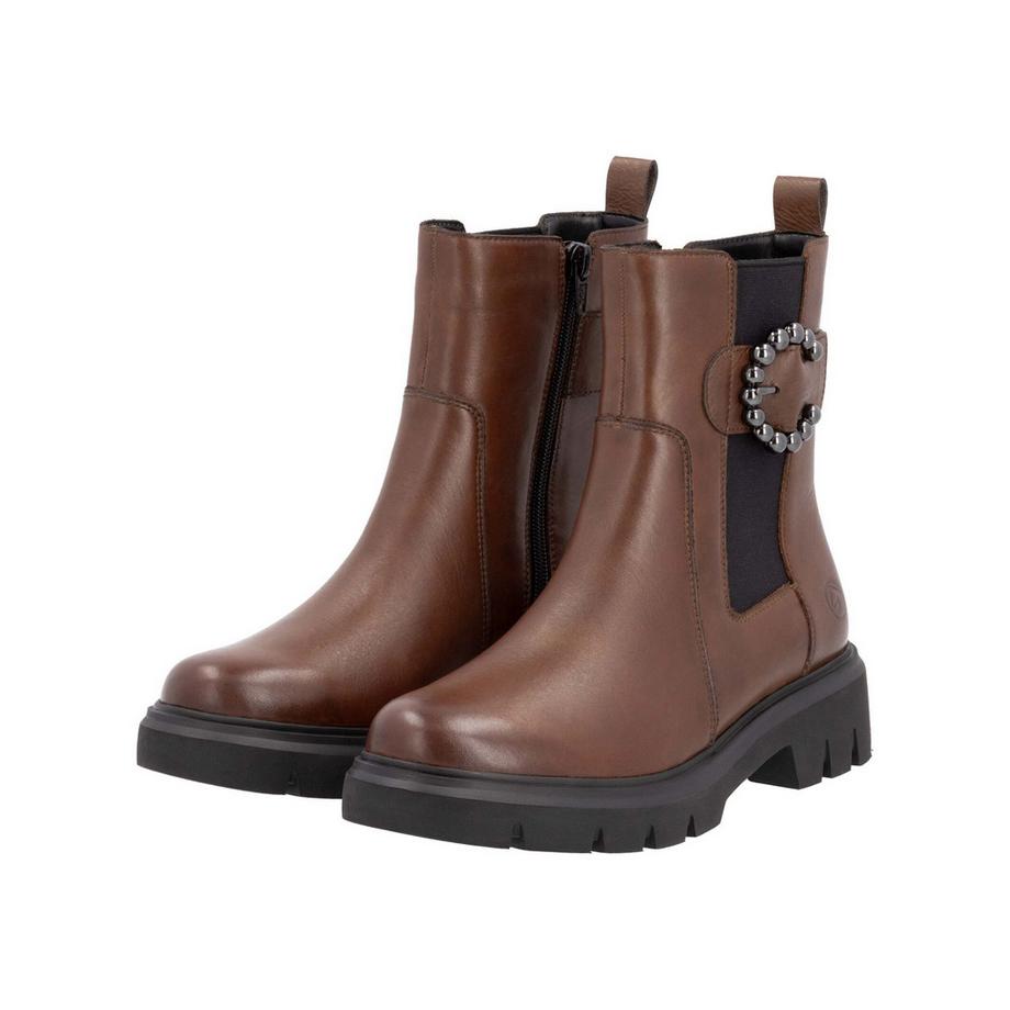 Remonte D1W74 Bottines Chelsea  