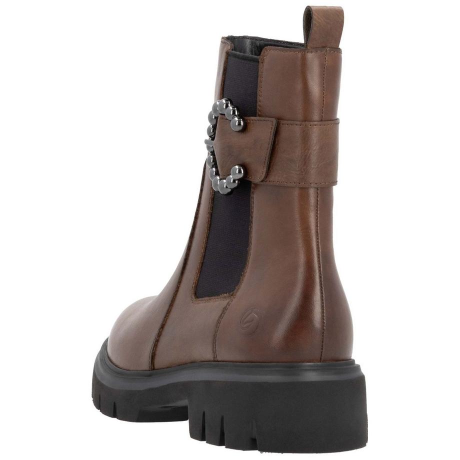 Remonte D1W74 Bottines Chelsea  